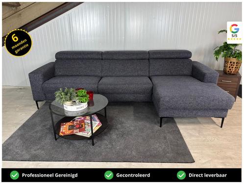 GRATIS LEVERING InHouse Loungebank 310x160 GEREINIGD, Huis en Inrichting, Banken | Bankstellen, Zo goed als nieuw, Hoekbank, Vierpersoons of meer