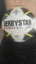 Derbystar Classic TT voetbal - Gebruikt, Ophalen of Verzenden, Gebruikt, Bal
