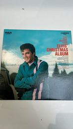 Lp elvis kerst, Verzenden, Zo goed als nieuw