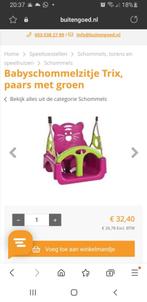 Meegroei schommel, Ophalen of Verzenden, Zo goed als nieuw, Schommel