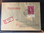 Poststuk nazi Duitsland WW2 periode, Verzamelen, Militaria | Tweede Wereldoorlog, Ophalen of Verzenden, Overige soorten, Duitsland