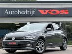 Volkswagen Polo 1.0 TSI R-Line | LED | Camera | Navi | CarPl, Stof, Gebruikt, Met garantie (alle), 1096 kg
