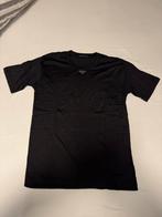 Prada T-shirt - Zwart, Kleding | Heren, T-shirts, Zwart, Ophalen of Verzenden, Zo goed als nieuw, Prada