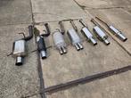 Te koop: Diverse einddempers Subaru Impreza & Forester, Auto-onderdelen, Uitlaatsystemen, Ophalen, Subaru