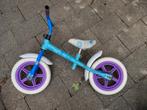 Loopfiets Frozen een handvat mist verder ok, Ophalen of Verzenden, Gebruikt, Minder dan 16 inch