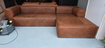 Cognac woood bean nubuck / ecoleer  beschikbaar voor biedingen
