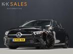 Mercedes-Benz A-Klasse 160 Sport Business Solution *WEEKAANB, Voorwielaandrijving, Gebruikt, 4 cilinders, Zwart