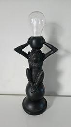 Leuke lamp. (Aap)., Huis en Inrichting, Ophalen of Verzenden, Gebruikt, Minder dan 50 cm