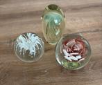 Glazen decoratie bol, Antiek en Kunst, Antiek | Glas en Kristal, Ophalen