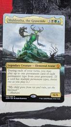 Altered Muldrotha, the Gravetide, Ophalen of Verzenden, Zo goed als nieuw, Losse kaart