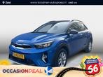 Kia Stonic 1.0 T-GDi MHEV DynamicLine Apple Carply / Android, Gebruikt, Euro 6, Blauw, LED verlichting