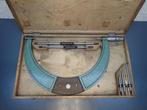 Buitenschroefmaat 200 t/m 300mm , Buiten micrometer, Doe-het-zelf en Verbouw, Meetapparatuur, Ophalen of Verzenden, Gebruikt