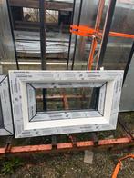 Kunststof kozijn houtnerf wit/antraciet/ tripple glas, Ophalen, Kunststof, Raamkozijn, Zo goed als nieuw