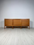Design Ilse & Ove Rix Uldum Møbelfabrik Teak Dressoir 1960s, 150 tot 200 cm, Teakhout, Ophalen of Verzenden, Zo goed als nieuw