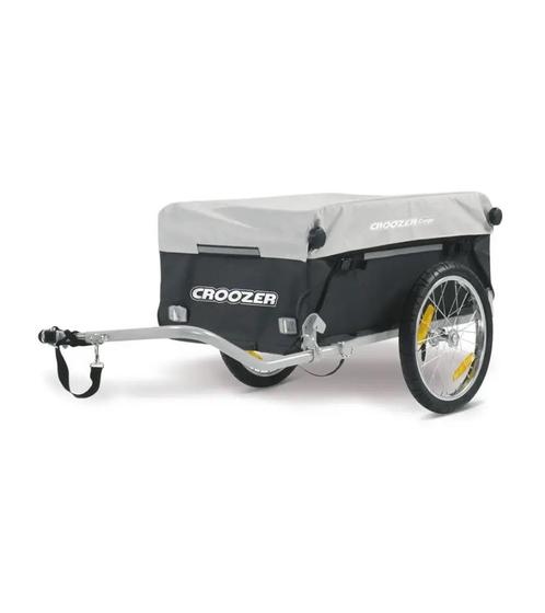 Croozer Cargo fietskar bagagekar, Fietsen en Brommers, Fietsaccessoires | Aanhangers en Karren, Zo goed als nieuw, Bagagekar, 20 tot 40 kg