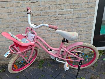 Te koop 18 inch fiets  beschikbaar voor biedingen