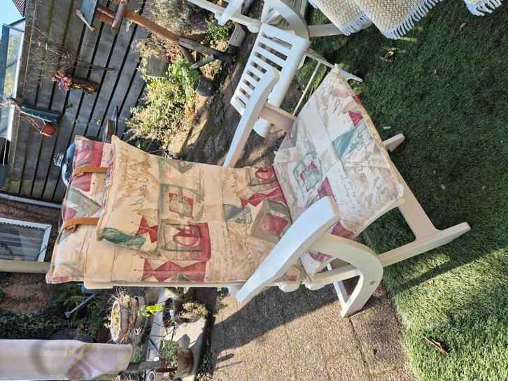 Grosfillex Boutique tuinset, Tuin en Terras, Tuinsets en Loungesets, Gebruikt, Ophalen