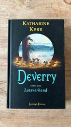 K. Kerr - Deverry dee 4 - Lotsverbond - Hardcover, Ophalen of Verzenden, Zo goed als nieuw, K. Kerr
