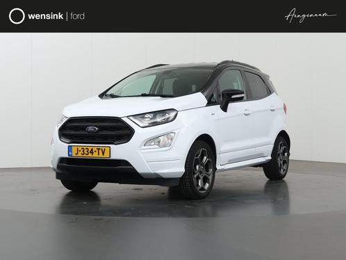 Ford EcoSport 1.0 EcoBoost ST-Line | Winterpakket | Navigati, Auto's, Ford, Bedrijf, Te koop, Ecosport, ABS, Airbags, Airconditioning