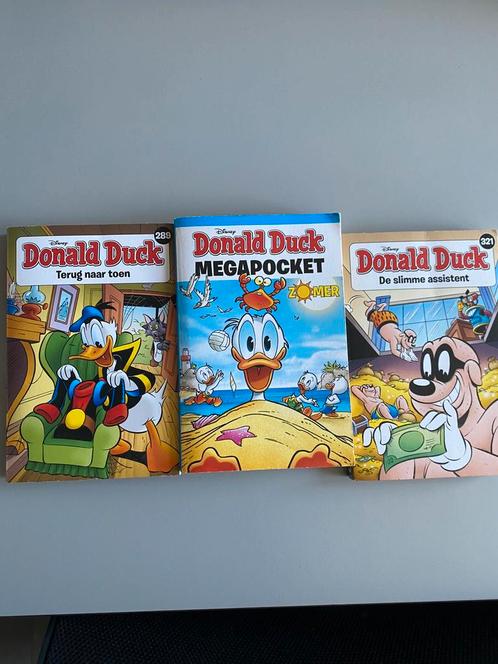 Donald Duck pockets /per stuk of bundel, Boeken, Stripboeken, Zo goed als nieuw, Meerdere stripboeken, Verzenden