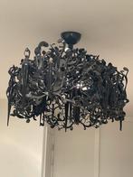 Brand van Egmond Flower Power Kroonluchter Zwart, Huis en Inrichting, Lampen | Kroonluchters, Ophalen of Verzenden, Zo goed als nieuw