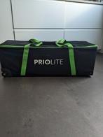 Priolite Trolley. Studio koffer, Zo goed als nieuw, Ophalen