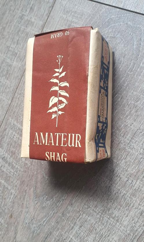 AMATEUR SHAG / 1940 - 1945, Verzamelen, Militaria | Tweede Wereldoorlog, Ophalen of Verzenden