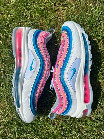 Nike air Max 97 beschikbaar voor biedingen