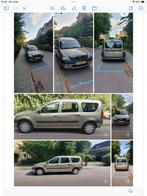 Dacia Logan 1.4 MCV 55KW 5P 2008 Beige, Auto's, Dacia, 74 pk, 4 cilinders, 620 kg, Origineel Nederlands