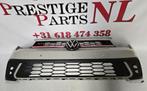 Voorbumper VW Polo 2G AW Facelift GTI LED GRILL PDC bj.2022-, Gebruikt, -, Voor, Ophalen of Verzenden