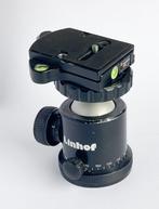 Linhof Balhoofd  Profi III met quick release plates, Ophalen of Verzenden, Gebruikt, Balhoofd