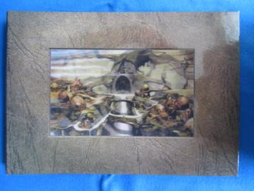 Arthur and the Minimoys artbook boek beschikbaar voor biedingen