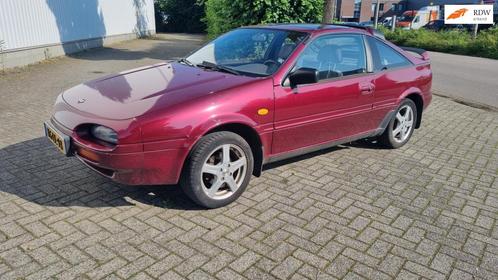 Nissan 100 NX 1.6 SLX Sport-i, Auto's, Nissan, Bedrijf, Te koop, 100 NX, Centrale vergrendeling, Metallic lak, Benzine, Euro 1