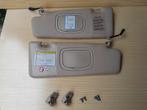 ZONNEKLEP L+R - Set voor €35,- > LANCIA DELTA / Model 844, Ophalen of Verzenden, Lancia