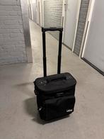 UDG trolly tas voor DJ gear of vinyl, Ophalen of Verzenden, Zo goed als nieuw, Minder dan 50 cm