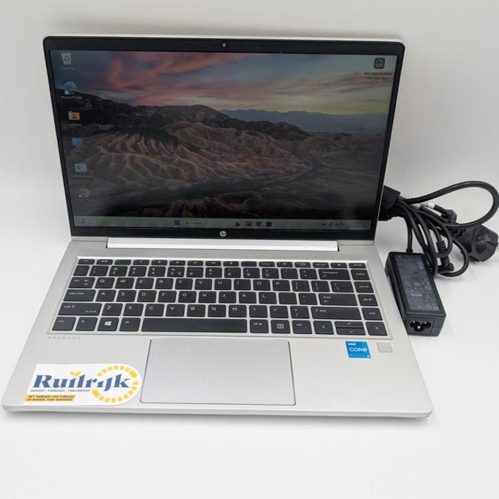 HP ProBook 440 G8 i3 11th Gen 16Gb 256Gb SSD Laptop A-grade, Computers en Software, Windows Laptops, Zo goed als nieuw