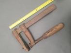 Vintage Lijmklem, Antiek en Kunst, Antiek | Gereedschap en Instrumenten, Ophalen