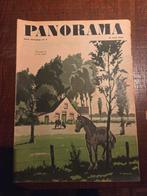 Panorama 21 Juni 1946 - Zomer in het land, Ophalen of Verzenden, Gelezen, Overige typen