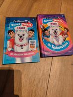 Rutger, Thomas en Paco, De magische halsband De Tijdmachine, Ophalen of Verzenden, Zo goed als nieuw, Rutger Vink; Thomas van Grinsven