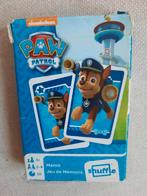 Shuffle Paw Patrol memory kaartspel, Ophalen of Verzenden