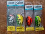 Salmo Squarebill 5 en 6. Kunstaas, Ophalen of Verzenden, Nieuw, Overige typen
