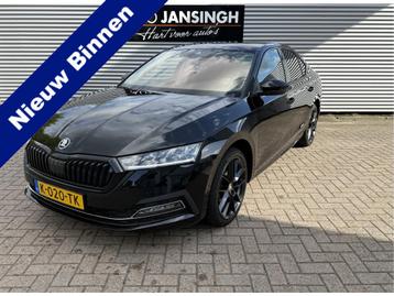 Skoda Octavia 1.0 e-TSI Business Edition Plus Automaat met 3 beschikbaar voor biedingen
