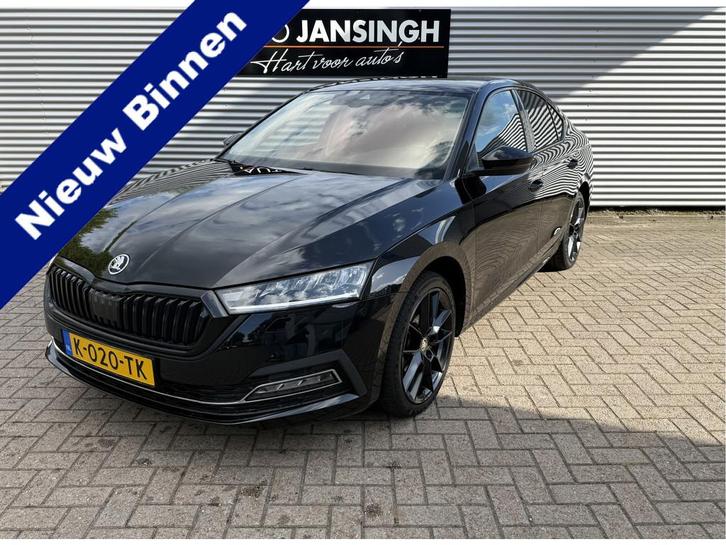 Skoda Octavia 1.0 e-TSI Business Edition Plus Automaat met 3, Auto's, Skoda, Bedrijf, Te koop, Octavia, ABS, Adaptive Cruise Control