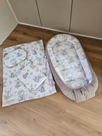 Babynest XL met bijpassende accessoires, Ophalen, Zo goed als nieuw, Jukki