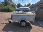 SARIS RT600 Aanhangwagen/ bagagewagen, Auto diversen, Aanhangers en Bagagewagens, Ophalen, Gebruikt