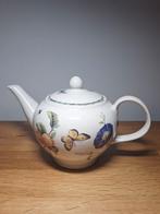 Janneke Brinkman Theepot - Fruits en Flowers, Ophalen of Verzenden