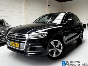 Audi Q5 50 TFSIe Quattro*S-line*Pano*Leder beschikbaar voor biedingen