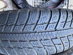 set winterbanden op velg 155/65/R14, Ophalen, 14 inch, Gebruikt, 155 mm