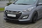Voorlip spoiler sideskirt achterlip - Hyundai I30 11-17