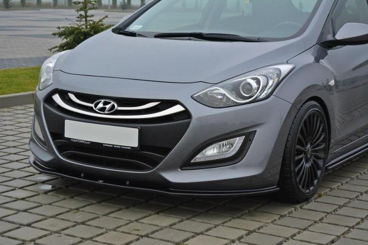 Voorlip spoiler sideskirt achterlip - Hyundai I30 11-17, Auto diversen, Tuning en Styling, Ophalen of Verzenden